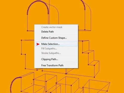 آموزش پوستر تایپوگرافی سه بعدی